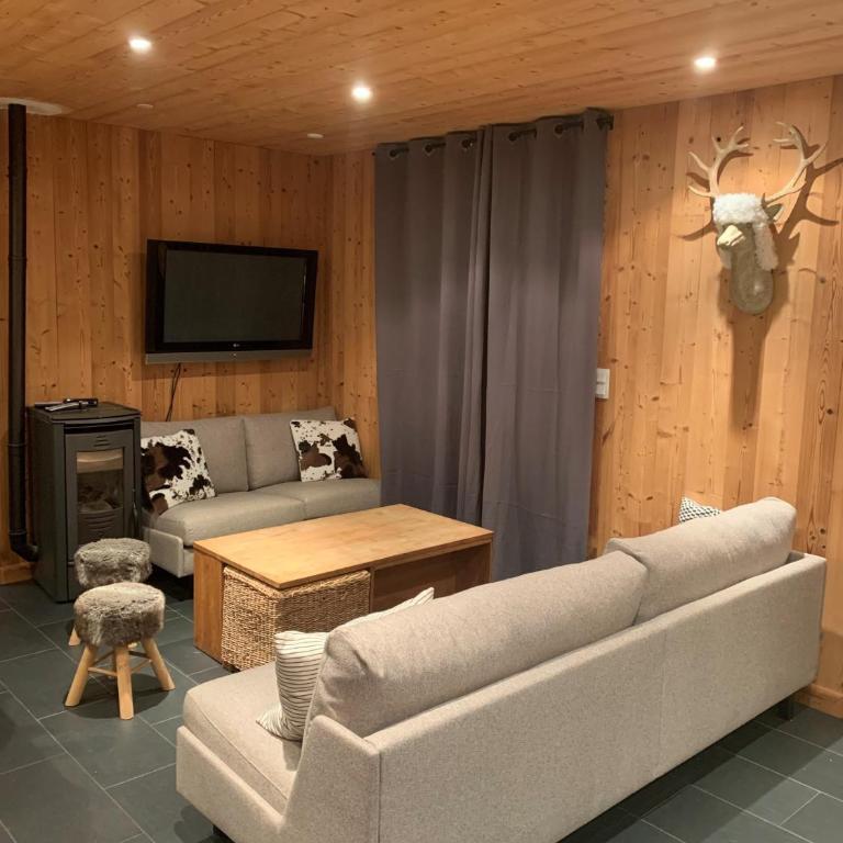 Chalet Barcelonnette - Superior Chalet - 5