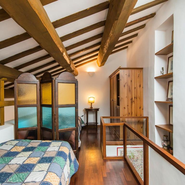 Antica Dimora al Vaticano - Apartment mit 2 Schlafzimmern - 2