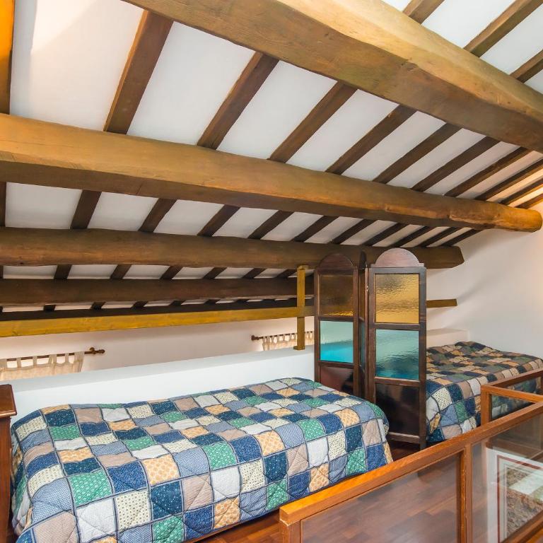 Antica Dimora al Vaticano - Apartment mit 2 Schlafzimmern - 3