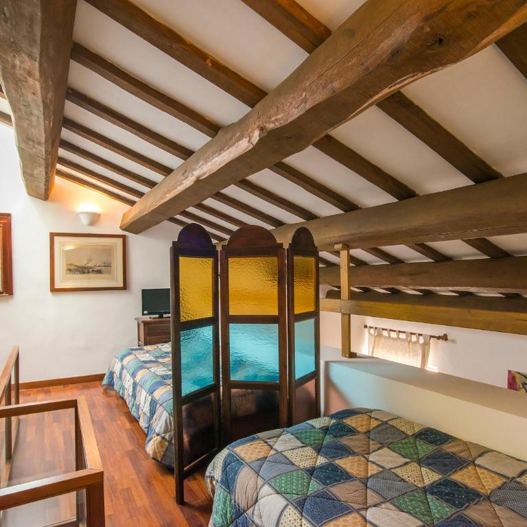 Antica Dimora al Vaticano - Apartment mit 2 Schlafzimmern - 4