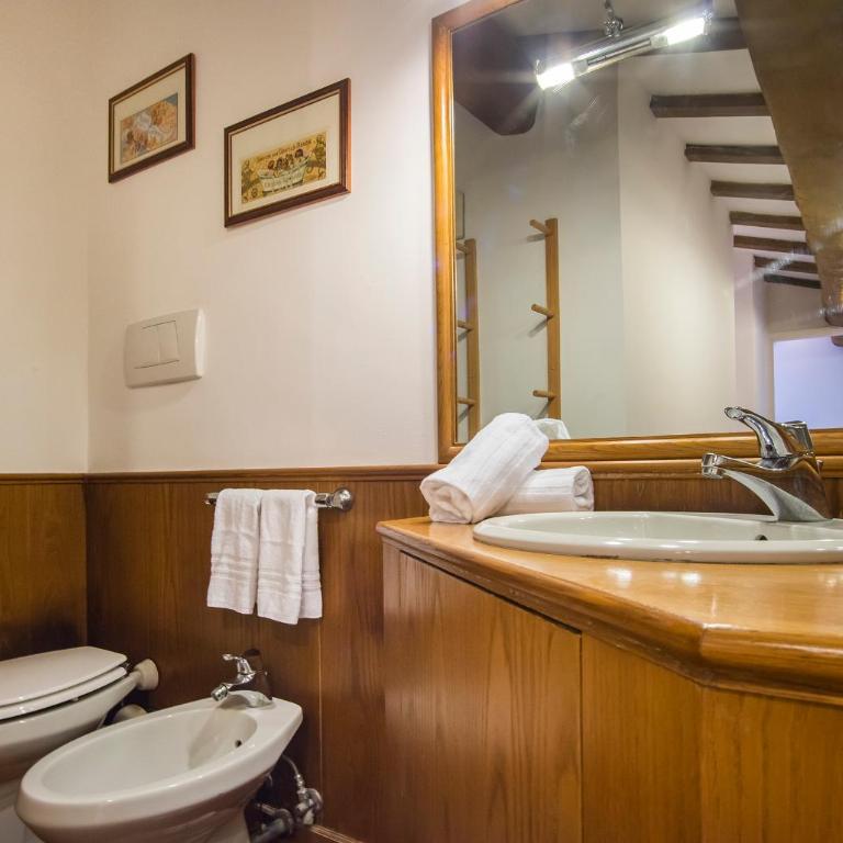 Antica Dimora al Vaticano - Apartment mit 2 Schlafzimmern - 6