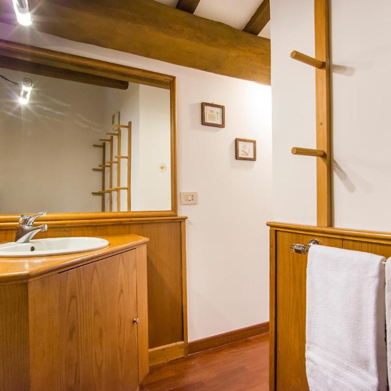 Antica Dimora al Vaticano - Apartment mit 2 Schlafzimmern - 7