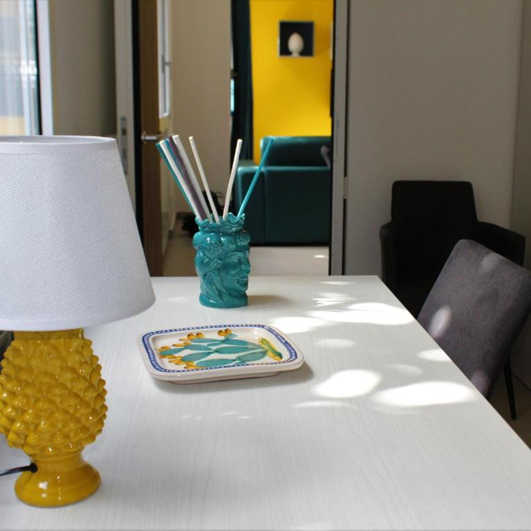 Villa Mercurio Mondello - Appartamento - Piano Terra - 20