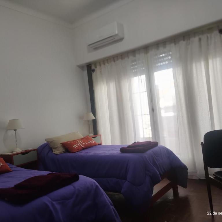 CIUDAD AUTONOMA DE BUENOS AIRES, Alojamiento Arthur - Habitación Doble Deluxe con balcón - 1 o 2 camas - 10