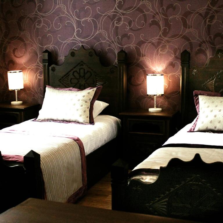İsa Begov Hamam Hotel - Standardna Dvokrevetna Soba sa Zasebnim Krevetima - 5