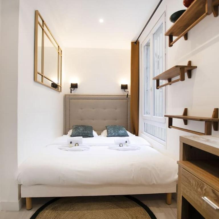 Studio avec jacuzzi dans le 10e - Appartamento con 1 Camera da Letto - 1