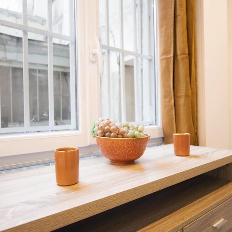 Studio avec jacuzzi dans le 10e - Appartamento con 1 Camera da Letto - 3