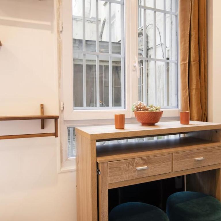 Studio avec jacuzzi dans le 10e - Appartamento con 1 Camera da Letto - 6