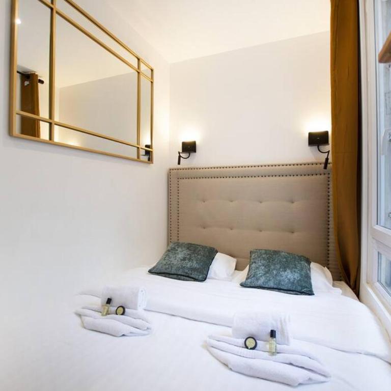 Studio avec jacuzzi dans le 10e - Appartamento con 1 Camera da Letto - 8