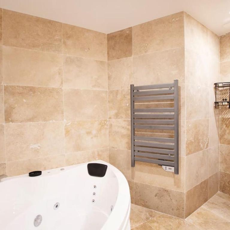 Studio avec jacuzzi dans le 10e - Appartamento con 1 Camera da Letto - 16