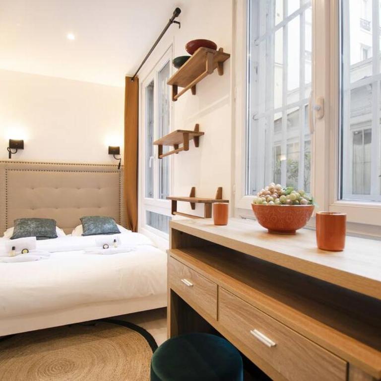 Studio avec jacuzzi dans le 10e - Appartamento con 1 Camera da Letto - 18