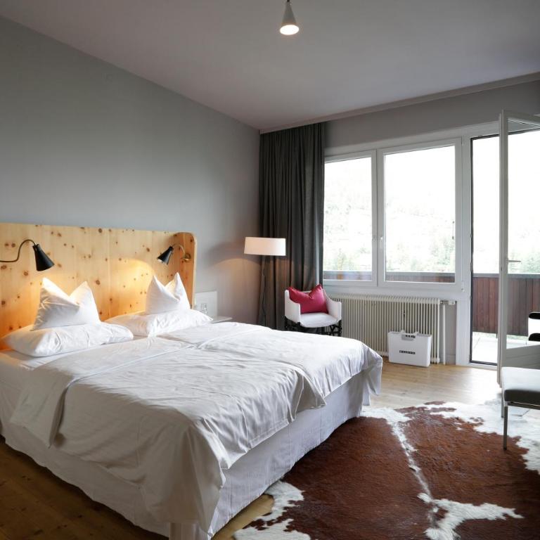 Design Hotel Miramonte - Medium Doppelzimmer mit Panoramablick - 6