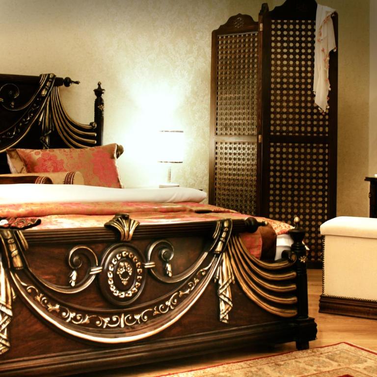 İsa Begov Hamam Hotel - Deluks Junior Apartman - 5