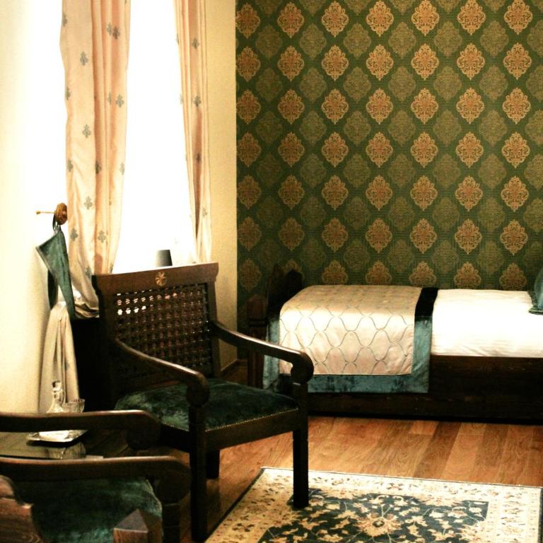 İsa Begov Hamam Hotel - Osnovna Dvokrevetna Soba sa Zasebnim Krevetima - 7