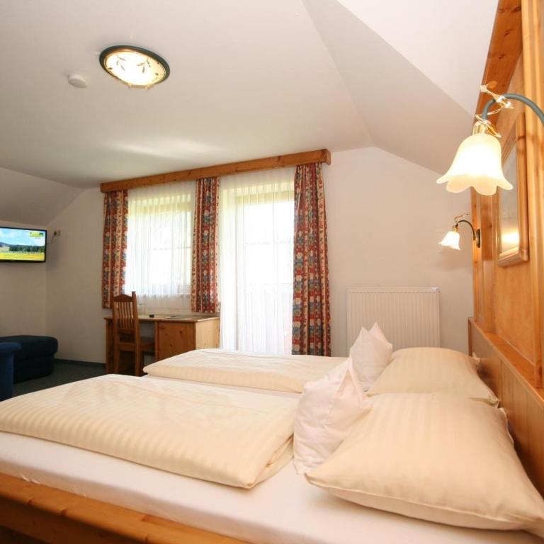 Hotel Cafe' Hermann - Doppelzimmer mit Bergblick - 3
