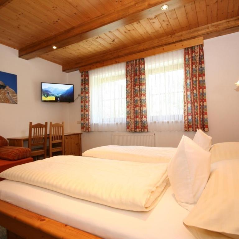Hotel Cafe' Hermann - Doppelzimmer mit Bergblick - 6