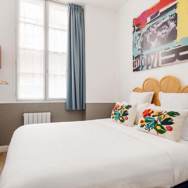 Edgar Suites Saint-Augustin - Naples - Appartement 2 Chambres - 5