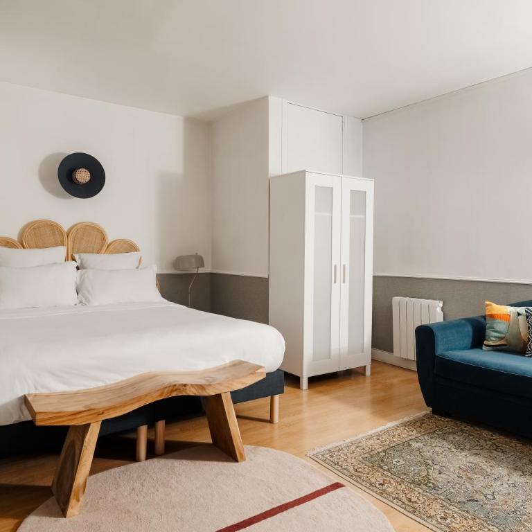 Edgar Suites Saint-Augustin - Naples - Appartement 2 Chambres - 13