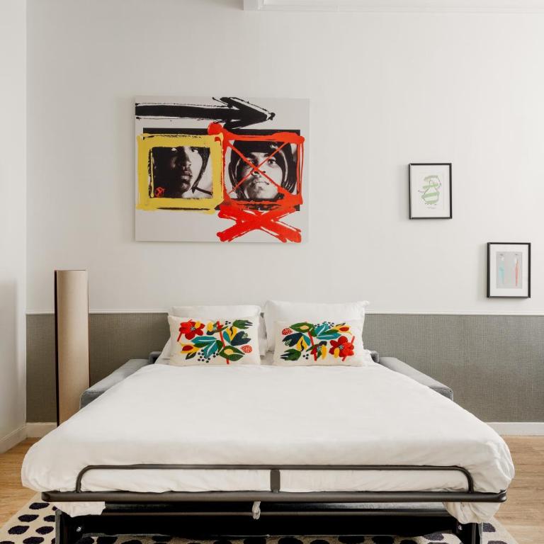 Edgar Suites Saint-Augustin - Naples - Appartement 2 Chambres - 9
