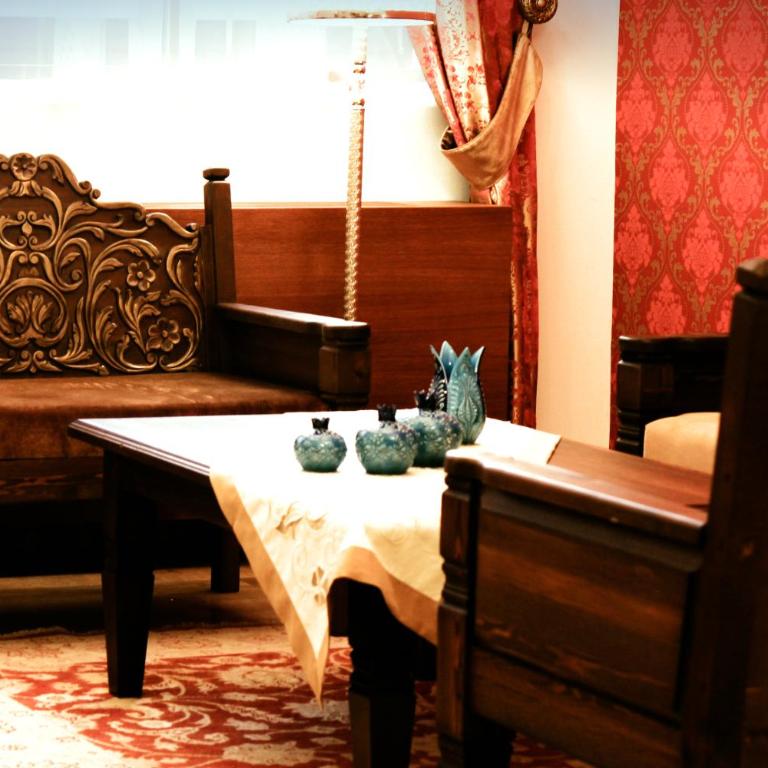 İsa Begov Hamam Hotel - Deluks Junior Apartman - 6