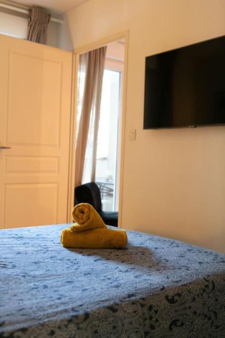 Joli Appart / Parking / CLIM / WIFI - Apartment mit 1 Schlafzimmer - 9