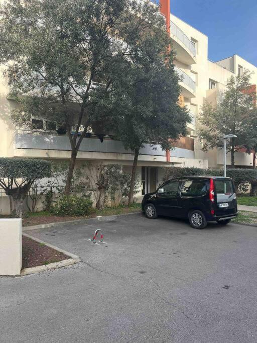 Joli Appart / Parking / CLIM / WIFI - Apartment mit 1 Schlafzimmer - 20