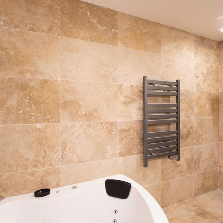 Luxury Suite w/ Jacuzzi - Rex / Montorgueil - Apartamento de 1 dormitorio - 3