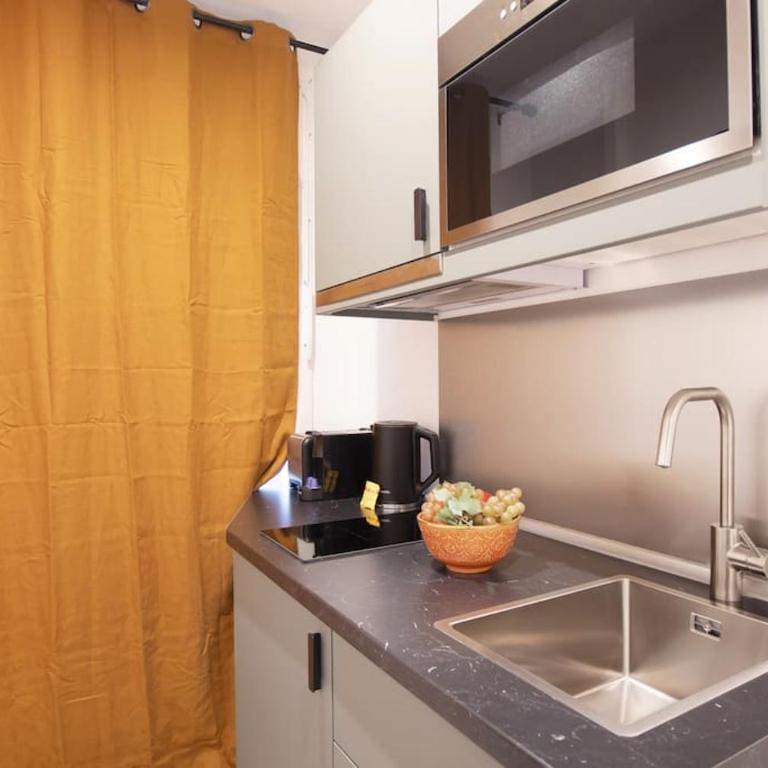 Luxury Suite w/ Jacuzzi - Rex / Montorgueil - Apartamento de 1 dormitorio - 5
