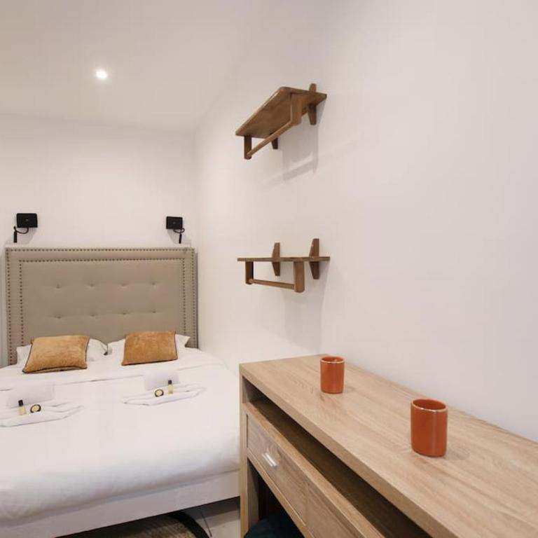 Luxury Suite w/ Jacuzzi - Rex / Montorgueil - Apartamento de 1 dormitorio - 6