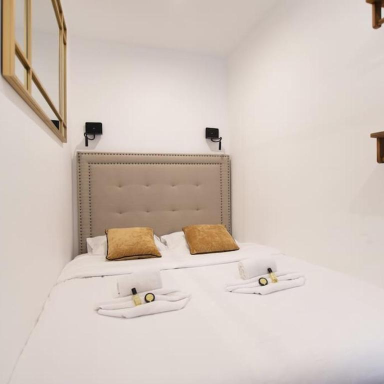Luxury Suite w/ Jacuzzi - Rex / Montorgueil - Apartamento de 1 dormitorio - 7
