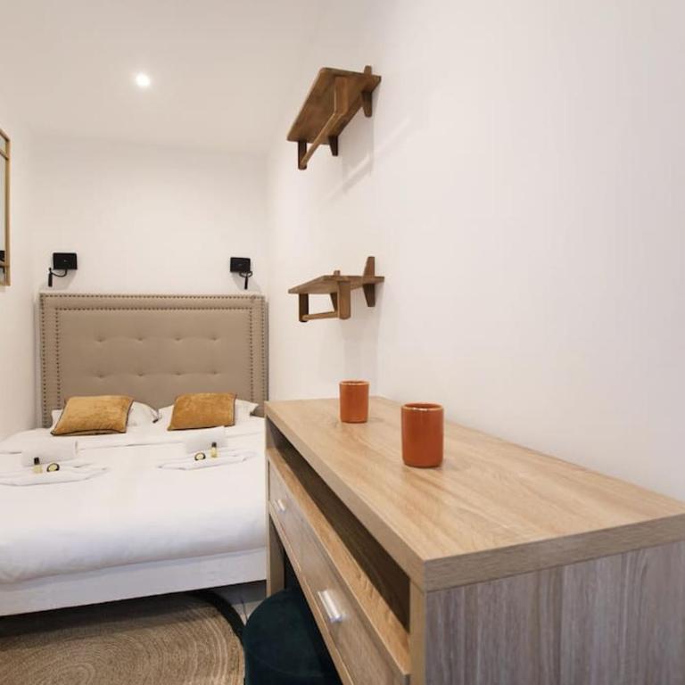 Luxury Suite w/ Jacuzzi - Rex / Montorgueil - Apartamento de 1 dormitorio - 8