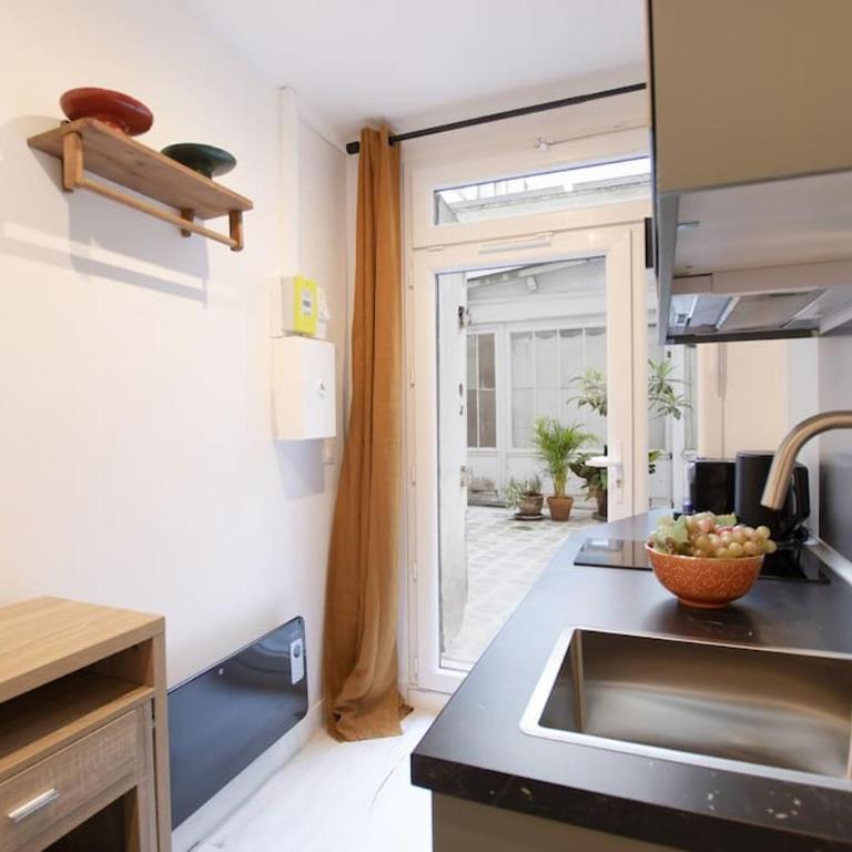 Luxury Suite w/ Jacuzzi - Rex / Montorgueil - Apartamento de 1 dormitorio - 13