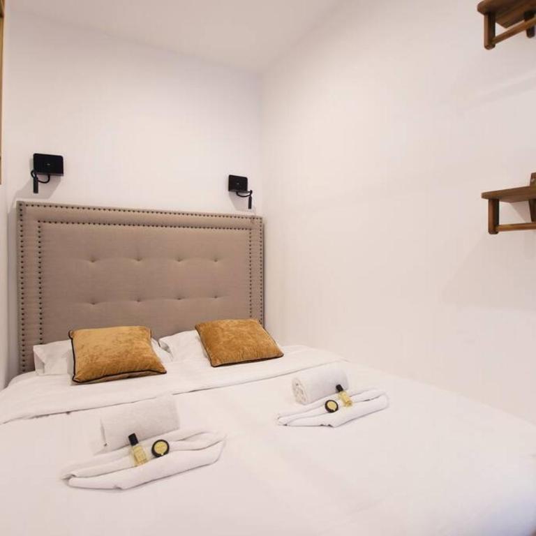 Luxury Suite w/ Jacuzzi - Rex / Montorgueil - Apartamento de 1 dormitorio - 15