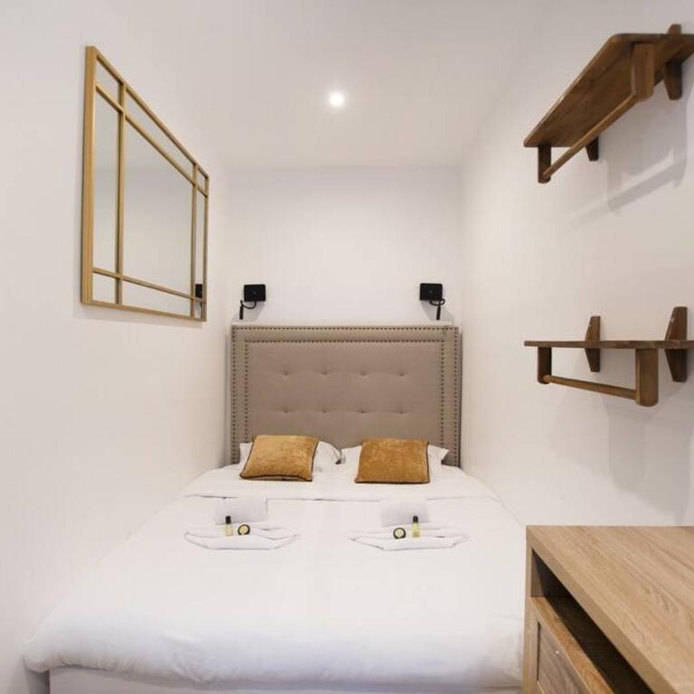 Luxury Suite w/ Jacuzzi - Rex / Montorgueil - Apartamento de 1 dormitorio - 17