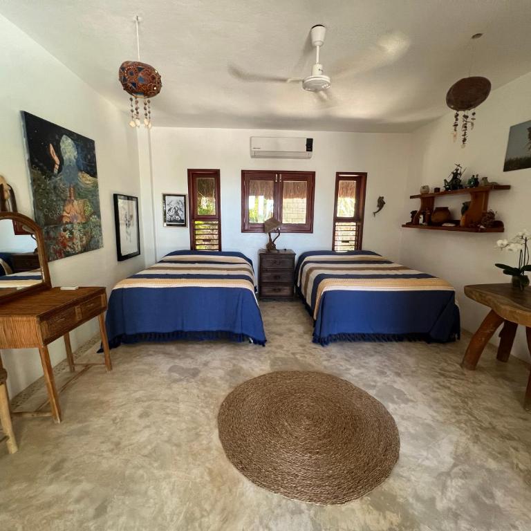 Casa Tom Tom - Adults Only - Habitación Doble Deluxe - 2