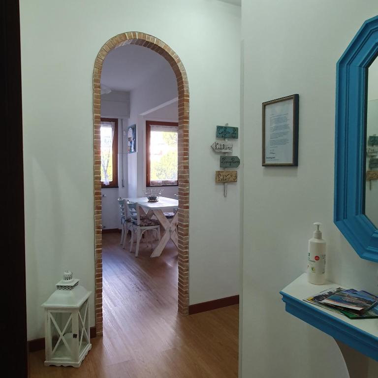 Appartamento Guardastelle Holiday House - Appartamento con 1 Camera da Letto - 13