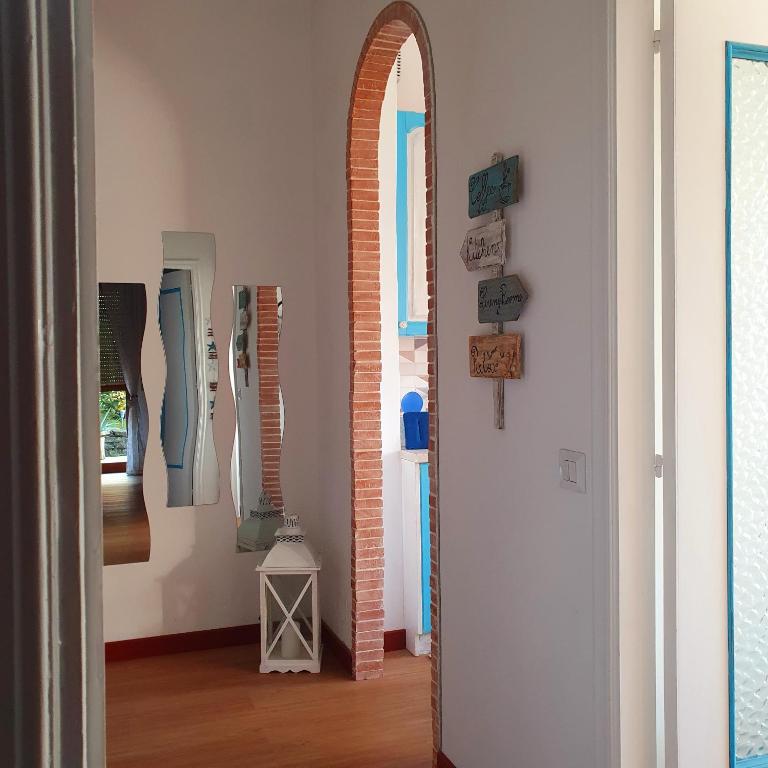 Appartamento Guardastelle Holiday House - Appartamento con 1 Camera da Letto - 12