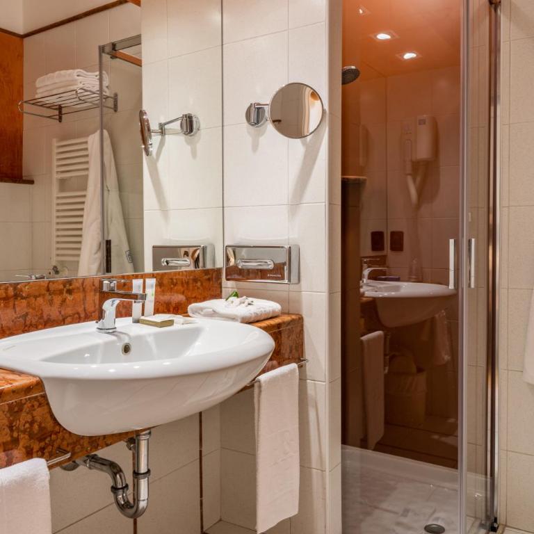 Art&Park Hotel Union Lido - Camera Superior Doppia con Letti Singoli - 8