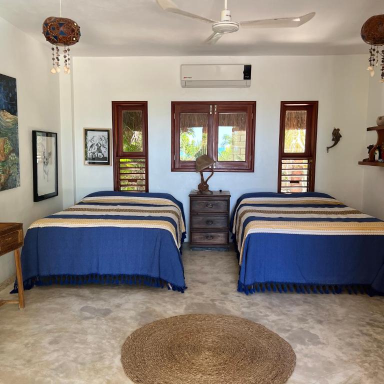 Casa Tom Tom - Adults Only - Habitación Doble Deluxe - 3