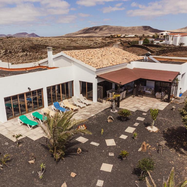 Villa Buena Vista with heated indoor pool in El Roque - Villa - 9