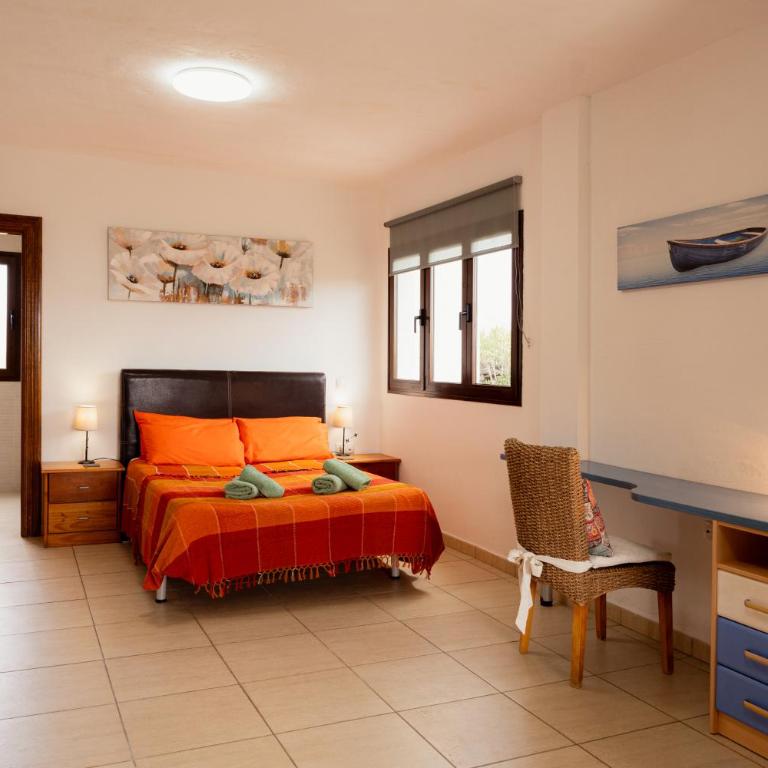 Villa Buena Vista with heated indoor pool in El Roque - Villa - 11