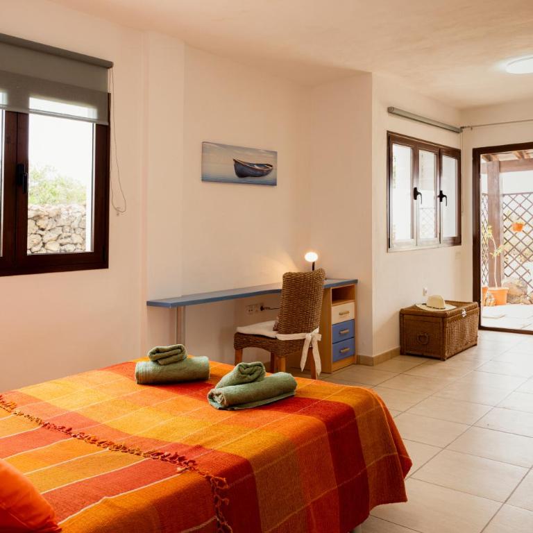 Villa Buena Vista with heated indoor pool in El Roque - Villa - 12