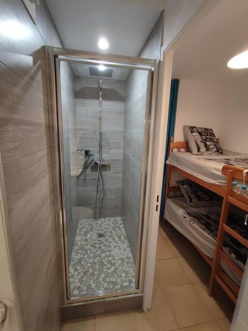 superbe appartement proche du port et de la plage. - Appartement 2 Chambres - 8