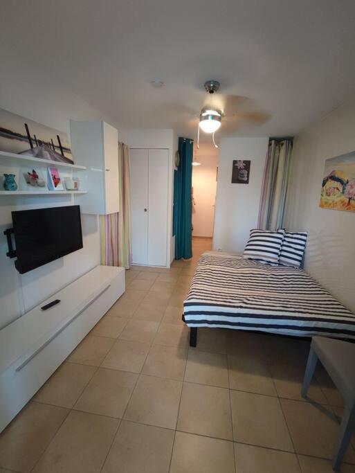 superbe appartement proche du port et de la plage. - Appartement 2 Chambres - 5