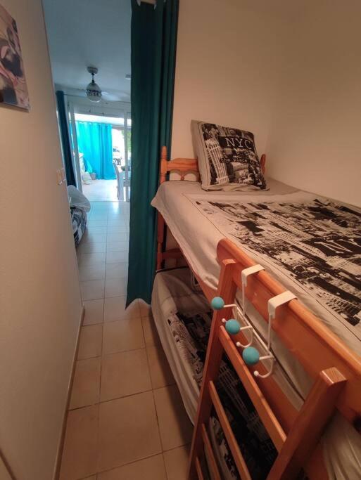 superbe appartement proche du port et de la plage. - Appartement 2 Chambres - 7