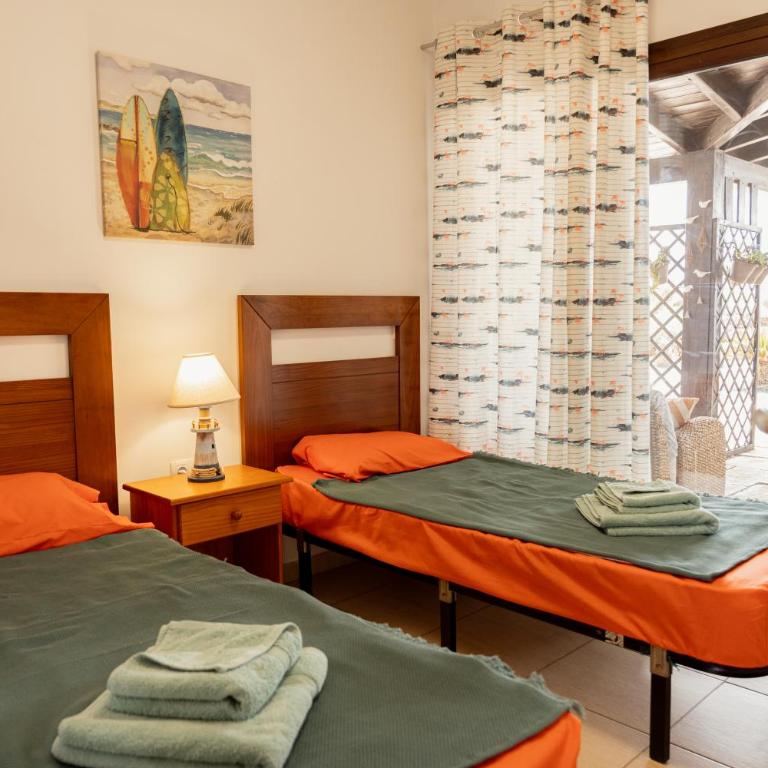 Villa Buena Vista with heated indoor pool in El Roque - Villa - 18