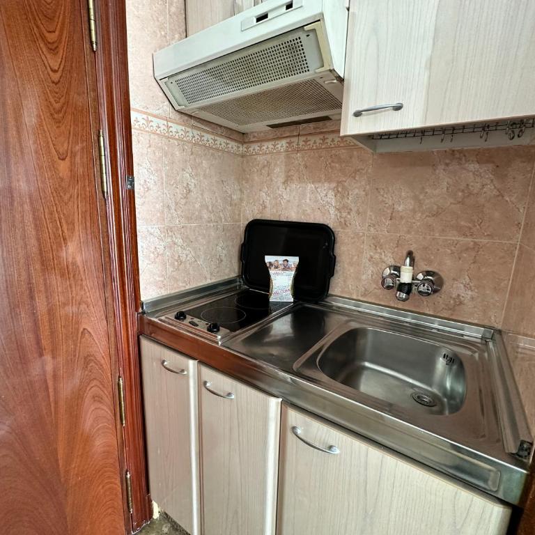 VER5 - Terraza con vistas al mar, Wifi, Smart TV, Piscina, Playa, Centro - Apartamento - 6
