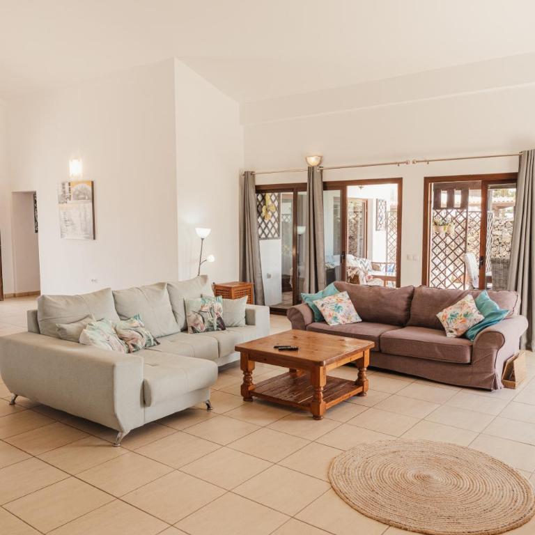Villa Buena Vista with heated indoor pool in El Roque - Villa - 31