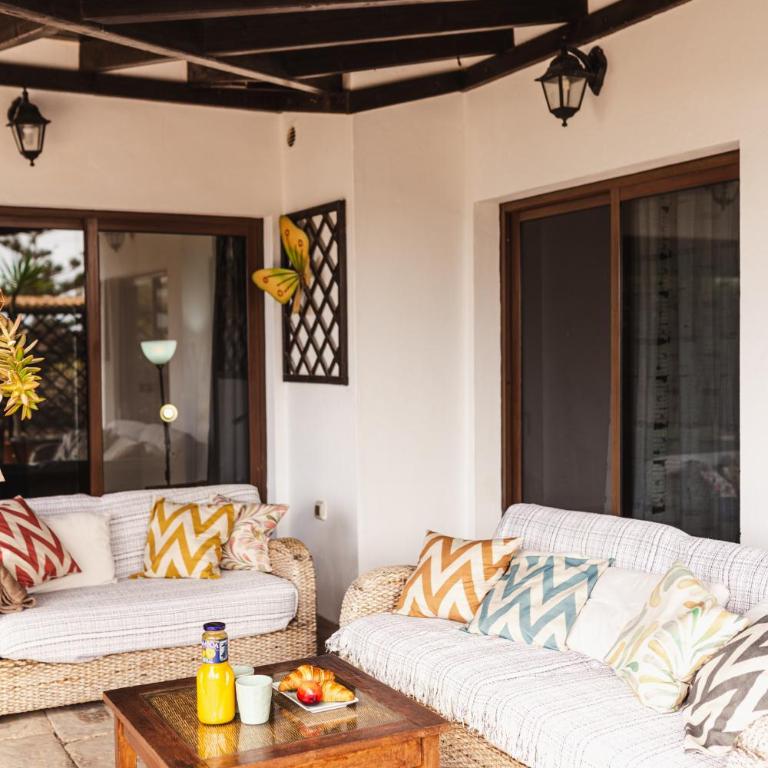 Villa Buena Vista with heated indoor pool in El Roque - Villa - 41