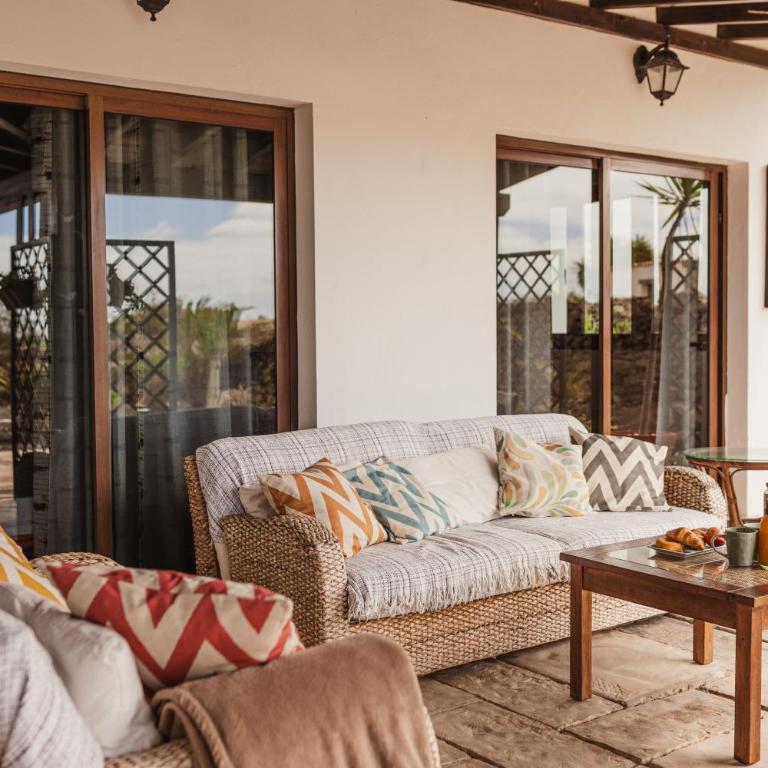 Villa Buena Vista with heated indoor pool in El Roque - Villa - 43